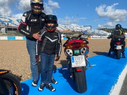 III Concentracion Motera - Jerez